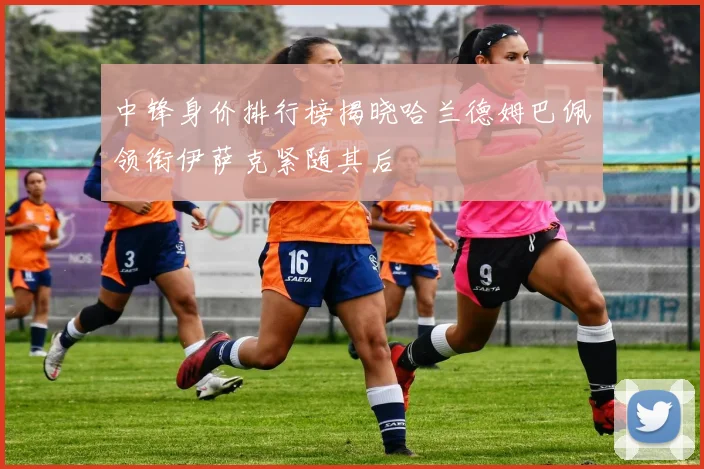 中锋身价排行榜揭晓哈兰德姆巴佩领衔伊萨克紧随其后