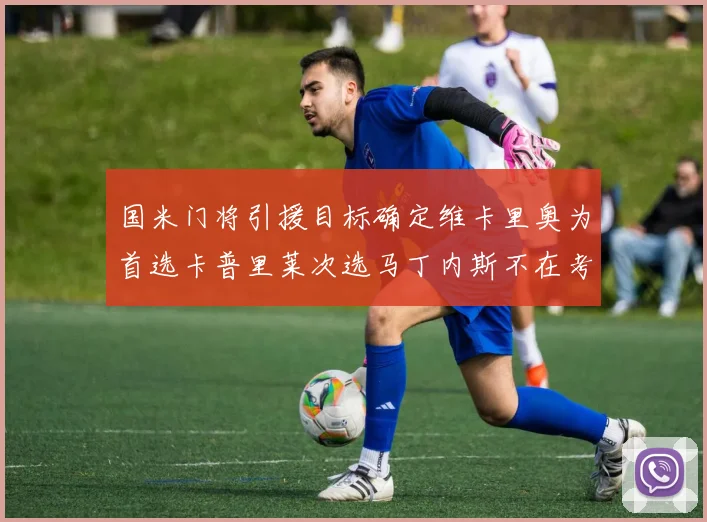 国米门将引援目标确定维卡里奥为首选卡普里莱次选马丁内斯不在考虑之中